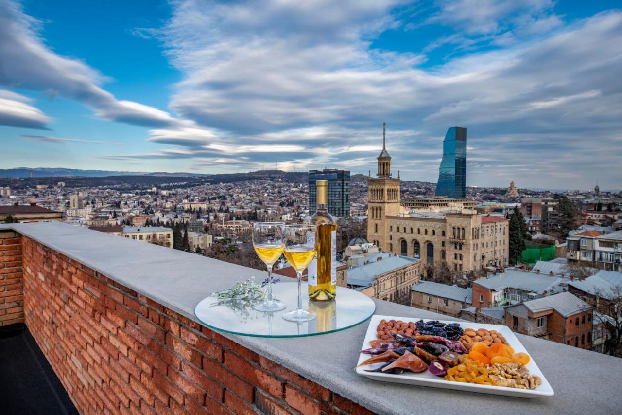 Barnovi Boutique Hotel Tbilisi Eksteriør billede